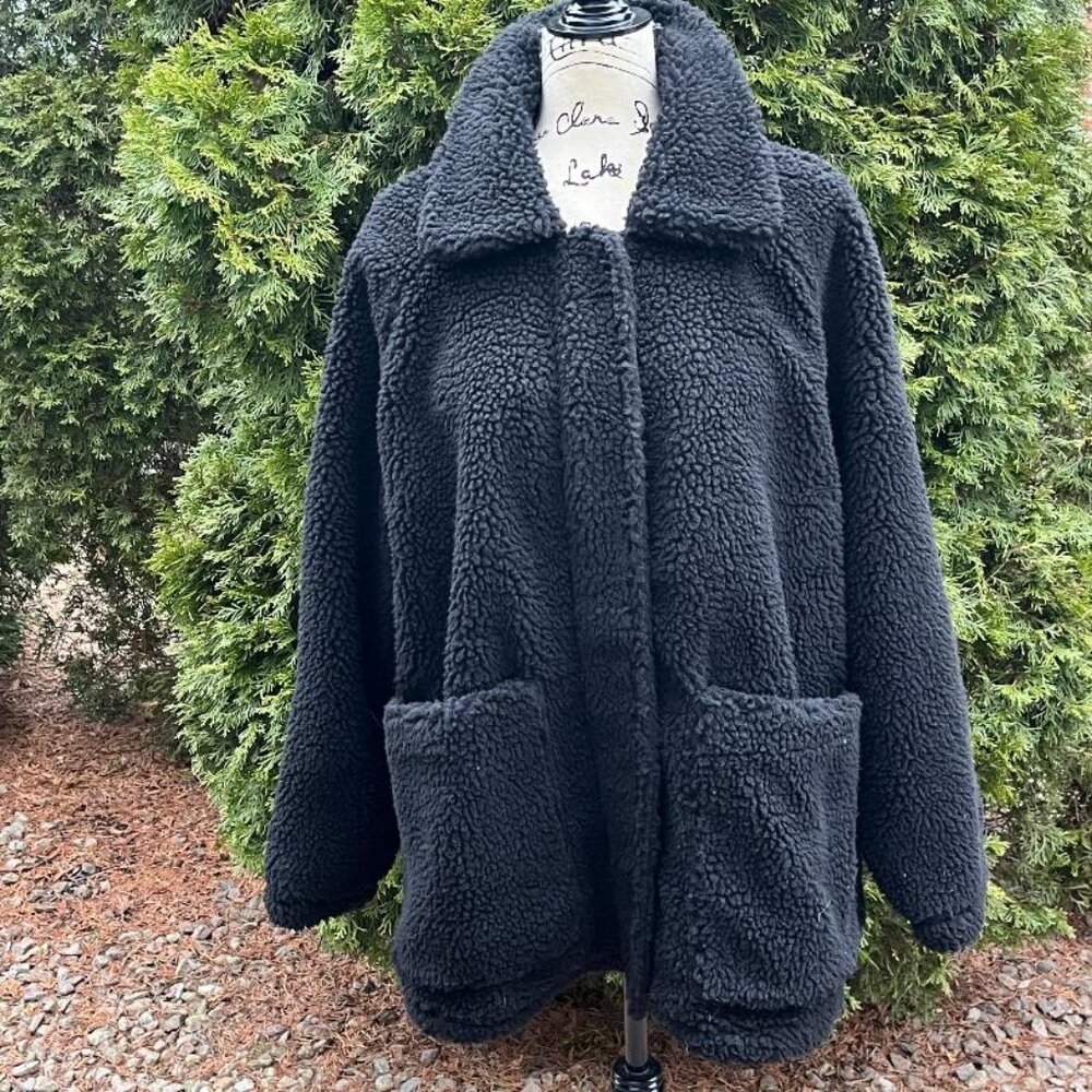 NWT Coffee Shop Size XXL Winter Coat Retail 109$